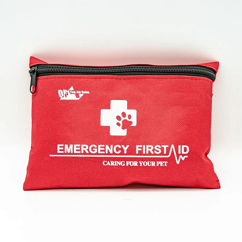 OPI认可的制造商急救包适用于野营公路旅行野营紧急急救救生包